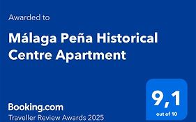 Málaga Peña Historical Centre
